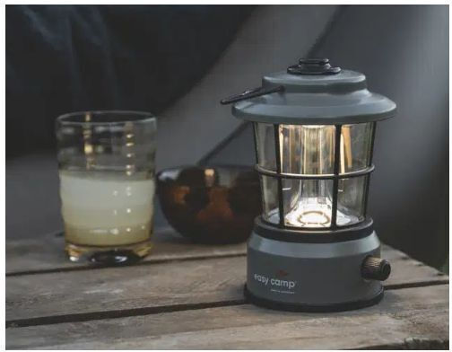 Φαναρι Easy Camp Starflower Rechargeable Lantern 280 Lumens