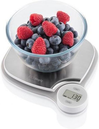 ETA Digital Kitchen Scale Up To 5kg Gray
