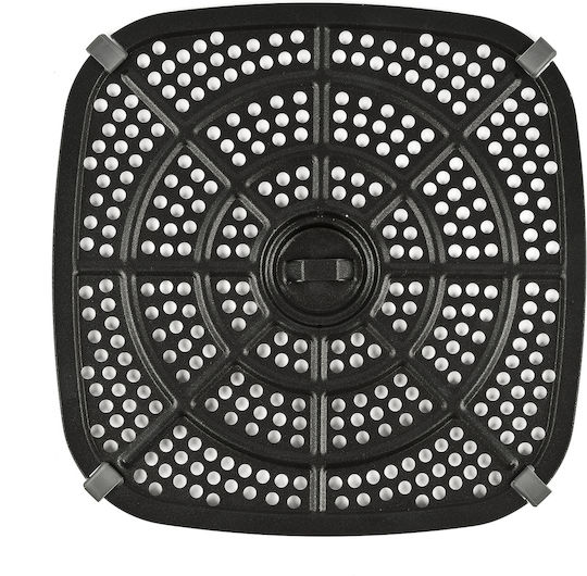 Girmi Air Fryer 9.2lt Ασημί FG-89