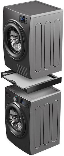 Meliconi Connector For Washer/Dryer made of Plastic 60x60εκ. 1pcs