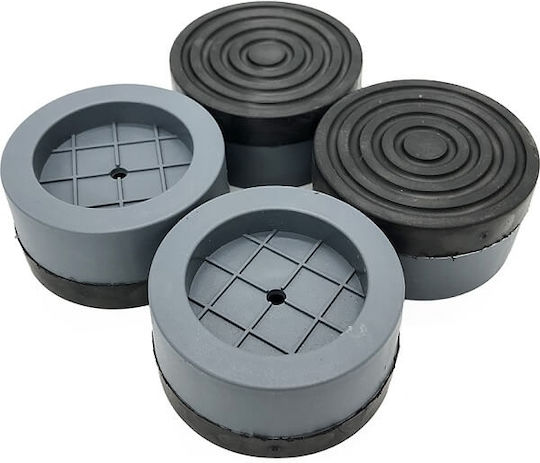 E-1041 Plastic Anti-Vibration Pads for Washing Machine 4pcs