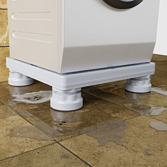 6060K Base For Washer/Dryer made of Plastic 60x60εκ. 1pcs