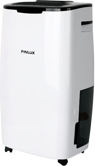 Finlux FDH-20E Αφυγραντήρας με Συμπιεστή 20lt