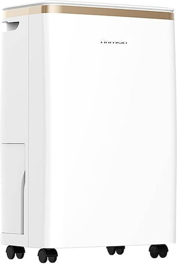 Dorosin Αφυγραντήρας με Συμπιεστή και Wi-Fi 12lt