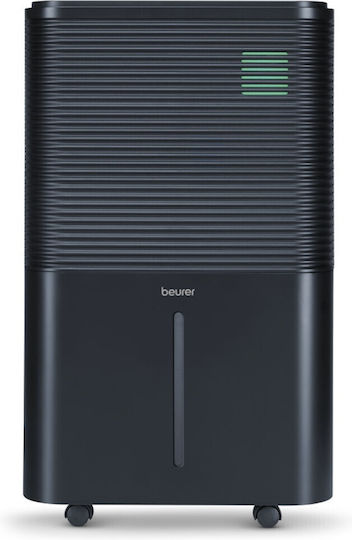 LE 250 Dehumidifier with Compressor 20L Black