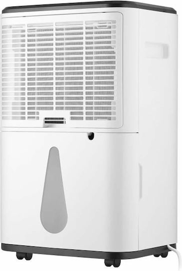 Sencor SDH 2028WH Αφυγραντήρας με Συμπιεστή και Wi-Fi 20lt
