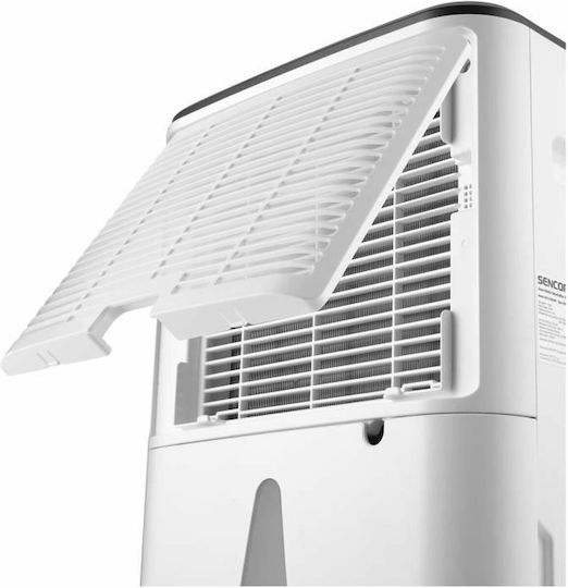 Sencor SDH 2028WH Αφυγραντήρας με Συμπιεστή και Wi-Fi 20lt