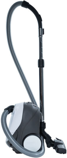 Nilfisk One WB10P05A-HB15 Vacuum Cleaner 750W Bagged 2.1lt White