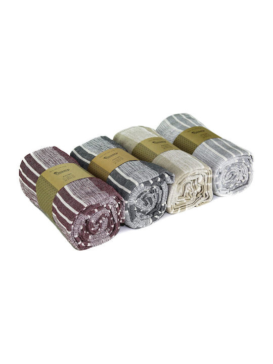 Viosarp Armchair Throw 130x170cm Cotton No29311
