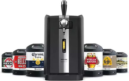 Philips Distribuitor de bere Perfect Draft HD 3720/25 cu robinet HD3720/25