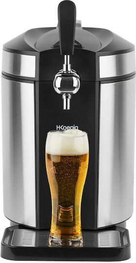 HKoenig Distribuitor de bere cu robinet 5lt