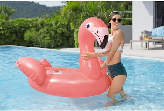 Ride-On Float Bestway Flamingo 168 x 120 Cm