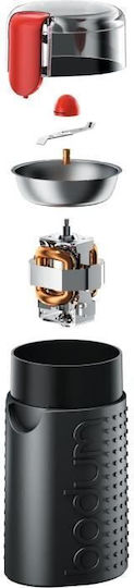 Bodum Electric Coffee Grinder 150W for 60gr Beans Black