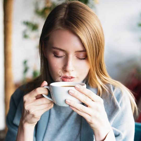 Gastroback Râșniță Electrică de Cafea 130W cu Capacitatea de Măcinare a Boabelor 400gr și 16 Nivele de Măcinare Argintie