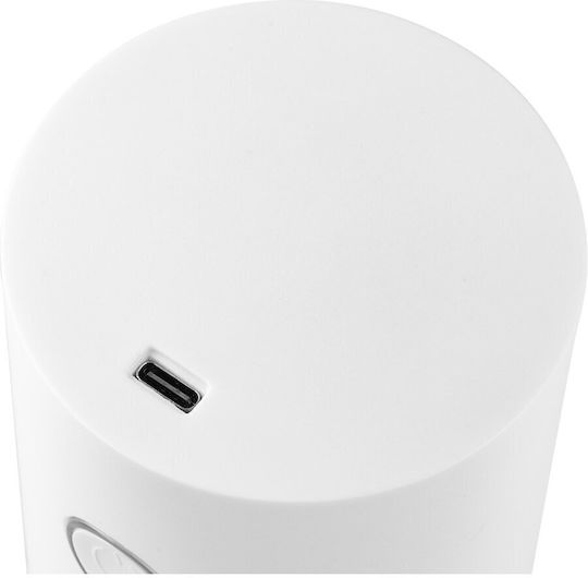 ECG ECG KM 150 Râșniță Electrică de Cafea 13W cu Capacitatea de Măcinare a Boabelor 30gr Albă
