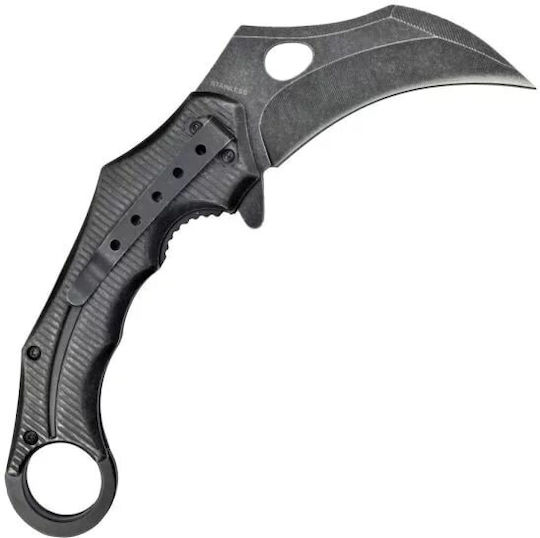 Sck Spring Assisted Karambit Knife