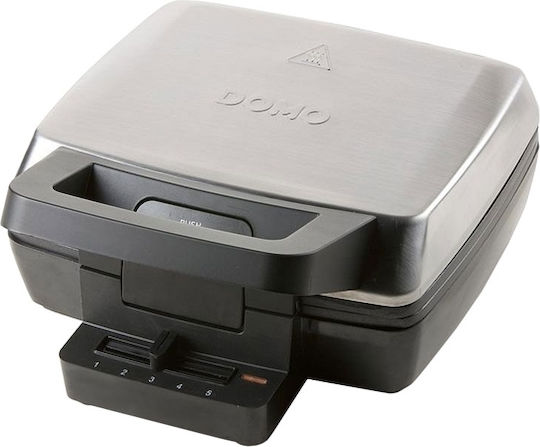 Domo Domo Waffeleisen Für Rechteckige Waffeln 2 Leistung 1000W
