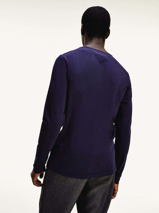 T-shirt Navy Blue
