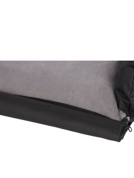 Kerbl Trunk Cushion Grau Schwarz 80x60cm