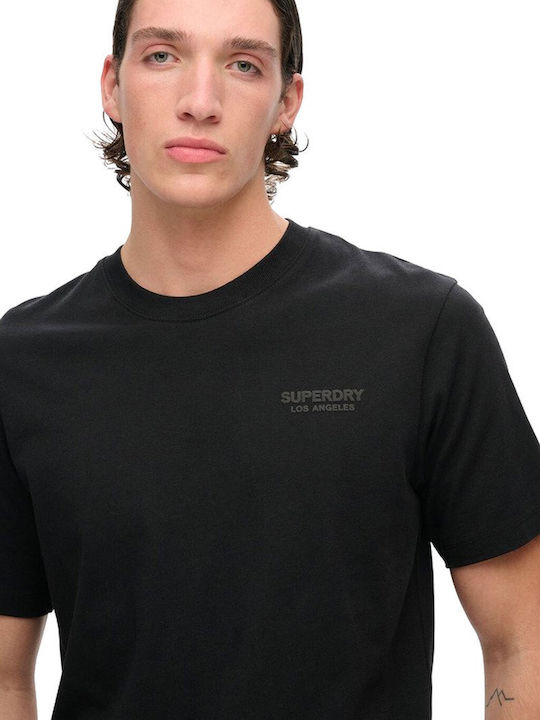 Sportliches T-Shirt Schwarz