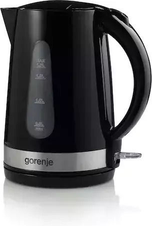 Gorenje Reisekessel 1.7Es 2200W Schwarz