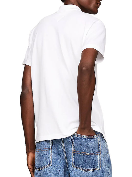 Polo T-shirt Λευκό