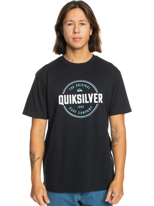 Circle Up T-shirt Black
