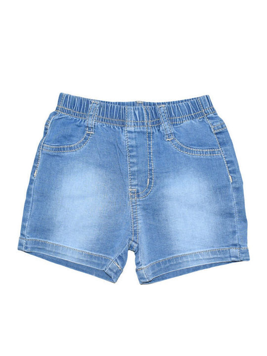 Kinder-Set mit Shorts Sommer 3Stück White