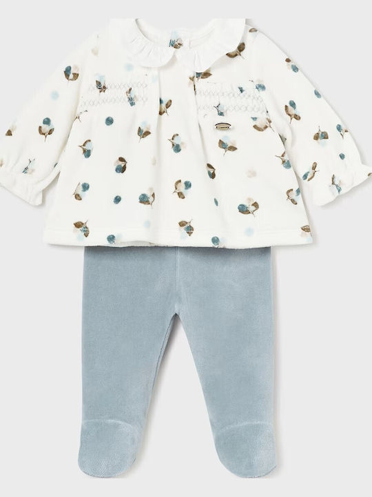 Комплект Зима 2бр Light Blue