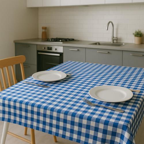 Linea Home Fustă Pătrată Albastru 100x100cm