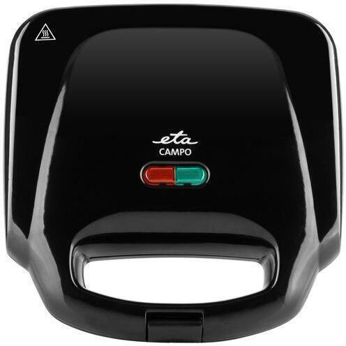 ETA Campo 4151 90010 Τοστιέρα για 2 Τοστ 750W Μαύρη