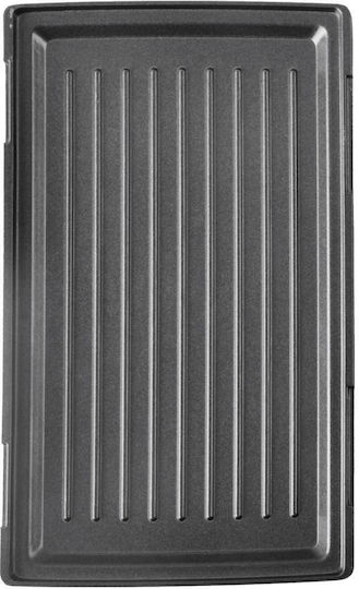 Blaupunkt SMS611 Τοστιέρα για 2 Τοστ 750W Γκρι