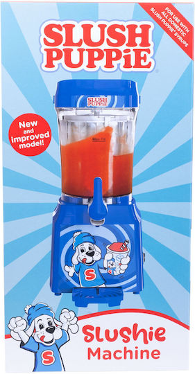 Fizz Ice Cream Maker 1lt Blue