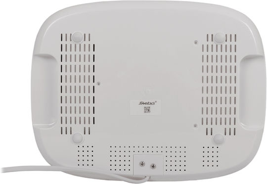 Steba IC 110 Παγωτομηχανή 1.2lt Λευκή