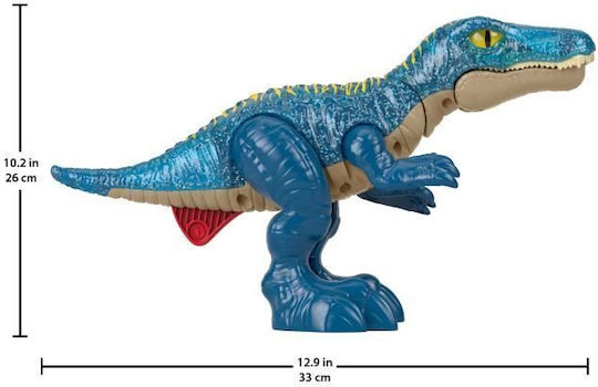 Φigură de acțiune Jurassic World Baryonyx