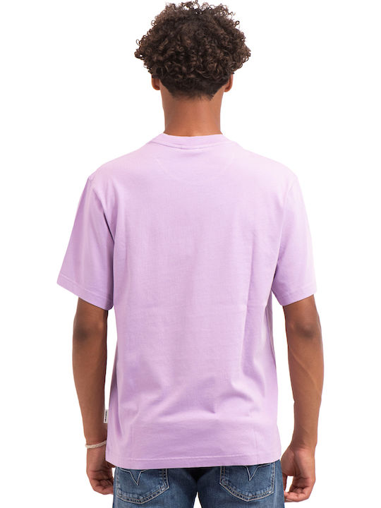 T-shirt Purple