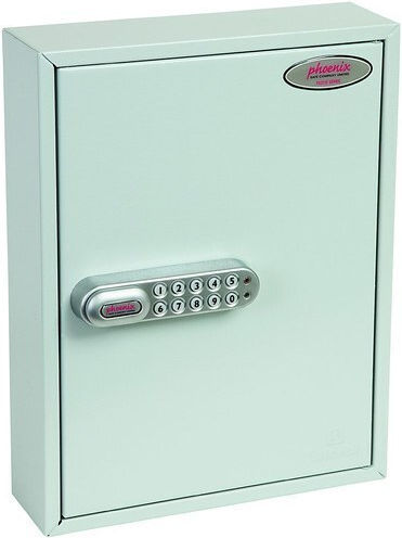Phoenix Safe Company KC0601E 27x8x35cm