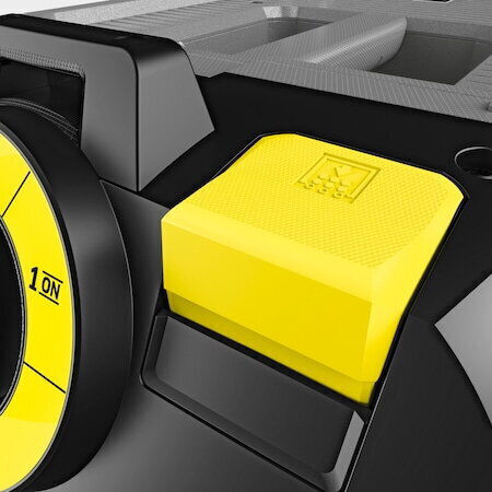 Karcher NT 30/1 Ap Te L Прахосмукачка За Течности / Твърди 1380W с Пластмаса Контейнер 30лт