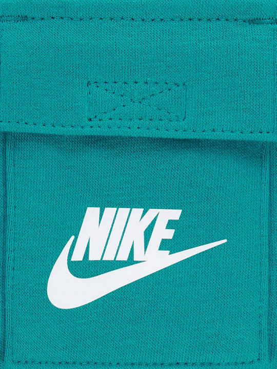 Παιδικό Σετ με Σορτς Καλοκαιρινό 2τμχ Γκρι Sportswear