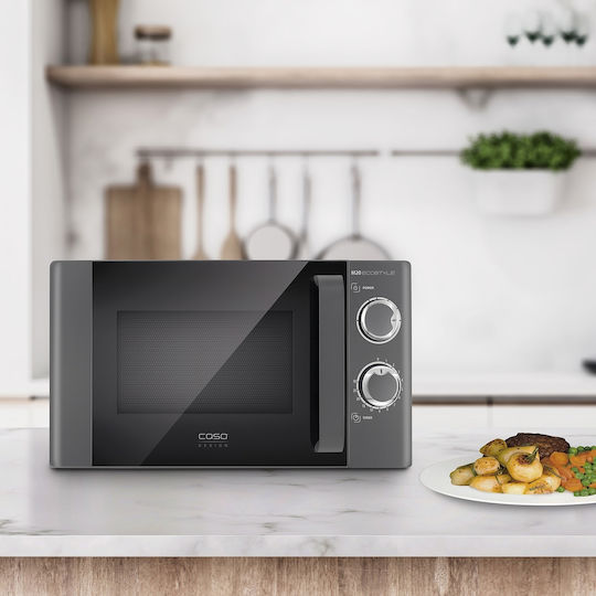 Caso M 20 Ecostyle 20лт Черен
