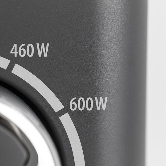 Caso M 20 Ecostyle 20лт Черен