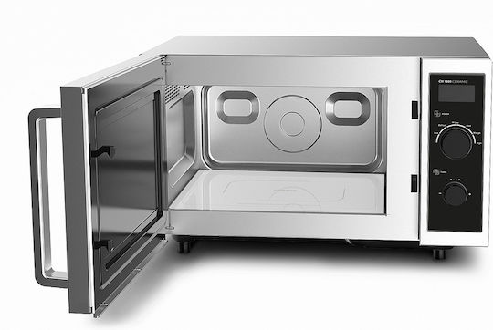Caso Cuptor cu microunde 25lt Inox