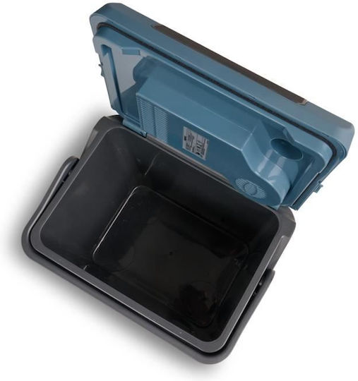 Electric Cooler Igloo Ie30dc 12 V Modern Blue 26 L