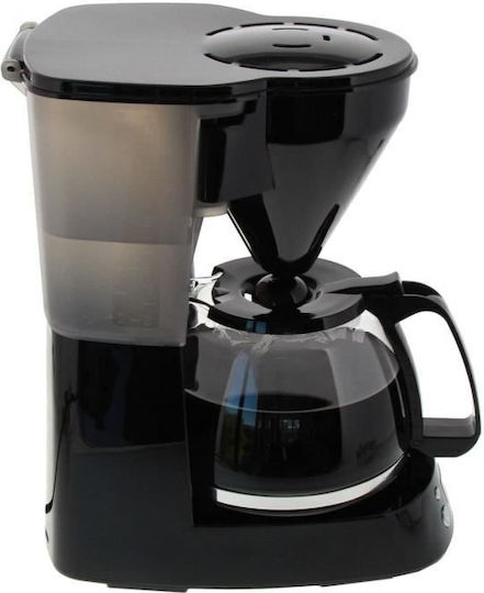 Melitta Easy Timer Προγραμματιζόμενη Καφετιέρα Φίλτρου 1050W Black