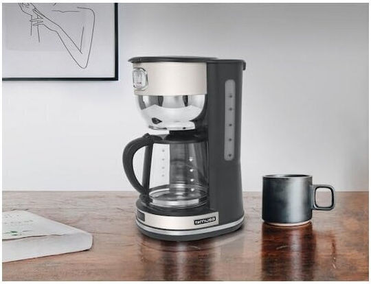 Muse Filter Coffee Machine 1000W