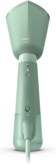 Philips Garment Steamer Hand 1300W Green