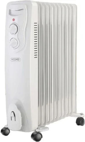 Hoomei Öl-Heizkörper mit 11 Rippen 2500W