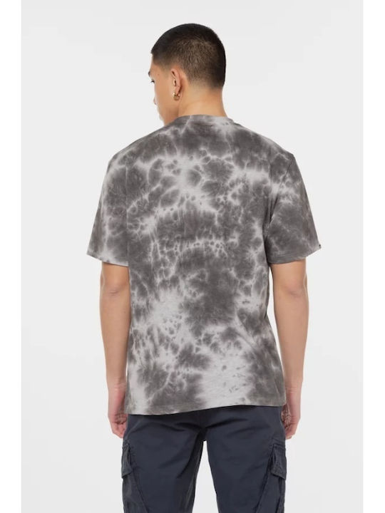 Superdry T-shirt Γκρι