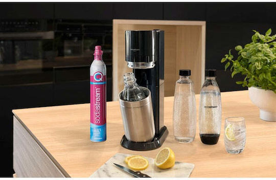 Sodastream Duo Glass Δοχείο για Παρασκευαστή Σόδας 2τμχ