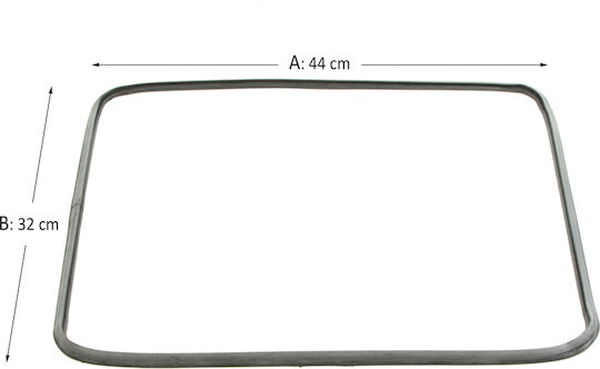 Φλάντζα Φούρνου Aeg Electrolux Zanussi 44-46 X 32 Cm